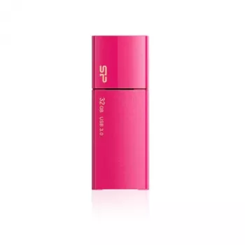 Silicon Power Blaze B05 USB Flash Drive 32GB USB 3.0 Sweet Pink