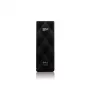 Silicon Power Blaze B20 64GB USB 3.2 Gen 1 Flash Drive, Retractable USB-A, Black