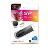 Silicon Power Blaze B25 32GB USB 3.2 Gen 1 Flash Drive, ištraukiama jungtis, juoda