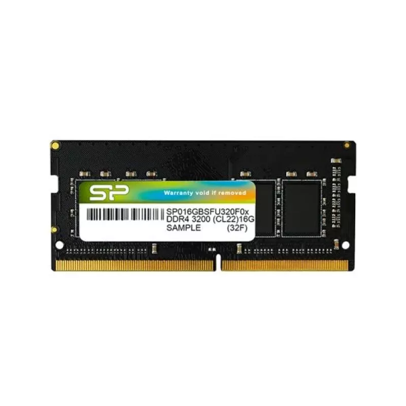 Silicon Power DDR4 - Modul - 16 GB - SO DIMM
