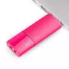 Silicon Power SP016GBUF2U05V1H 16GB USB 2.0 atmintinė, įtraukiama USB-A, tamsiai mėlyna