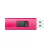 Silicon Power SP016GBUF2U05V1H 16GB USB 2.0 atmintinė, įtraukiama USB-A, tamsiai mėlyna