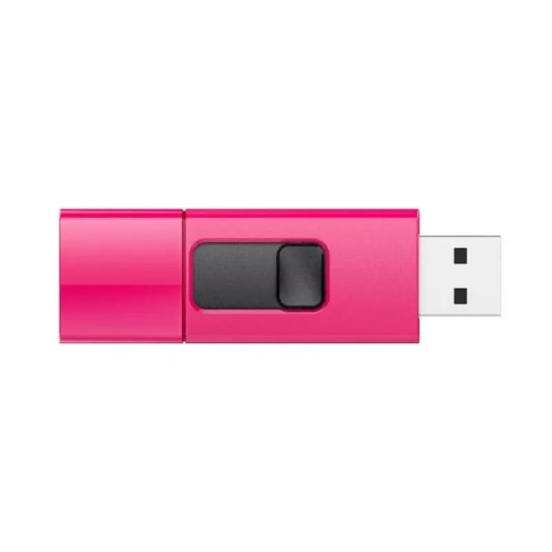 Silicon Power SP016GBUF2U05V1H 16GB USB 2.0 atmintinė, įtraukiama USB-A, tamsiai mėlyna