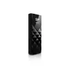 Silicon Power SP064GBUF2U03V1K Blaze B10 64GB USB 2.0 atmintukas, juodas, įtraukiamas