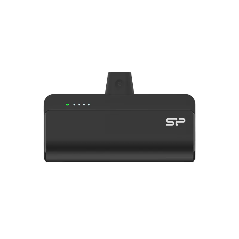 Silicon Power SP5K0MAPBKQD500K Armor A60 500GB USB 3.2 Gen 1 2,5 colio nešiojamasis išorinis kietasis diskas, juodos spalvos