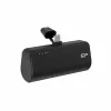 Silicon Power SP5K0MAPBKQD500K Armor A60 500GB USB 3.2 Gen 1 2,5 colio nešiojamasis išorinis kietasis diskas, juodos spalvos