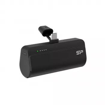 Silicon Power SP5K0MAPBKQD500K Armor A60 500GB USB 3.2 Gen 1 2,5 colio nešiojamasis išorinis kietasis diskas, juodos spalvos
