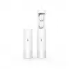 Silicon Power SP5MWASYBP81BT0W 10000mAh Power Bank su įmontuotu USB-C laidu - balta