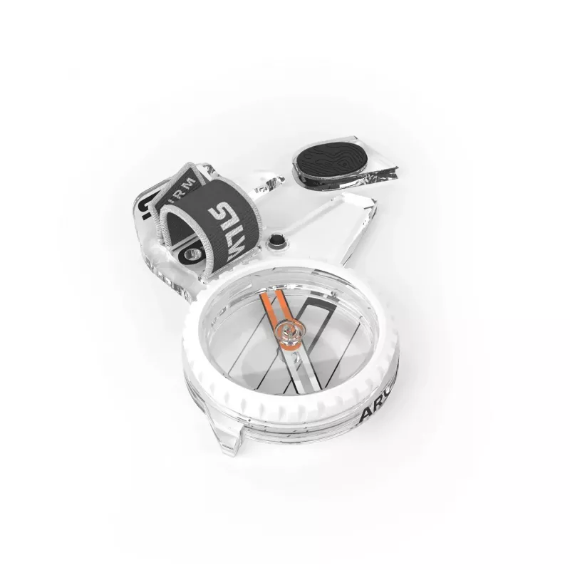 Silva Arc Jet 360 Left Hand Thumb Compass