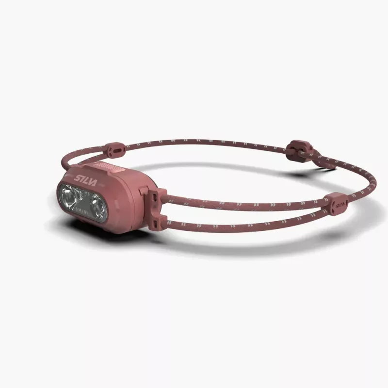 Silva Headlamp Smini Fly - Rose