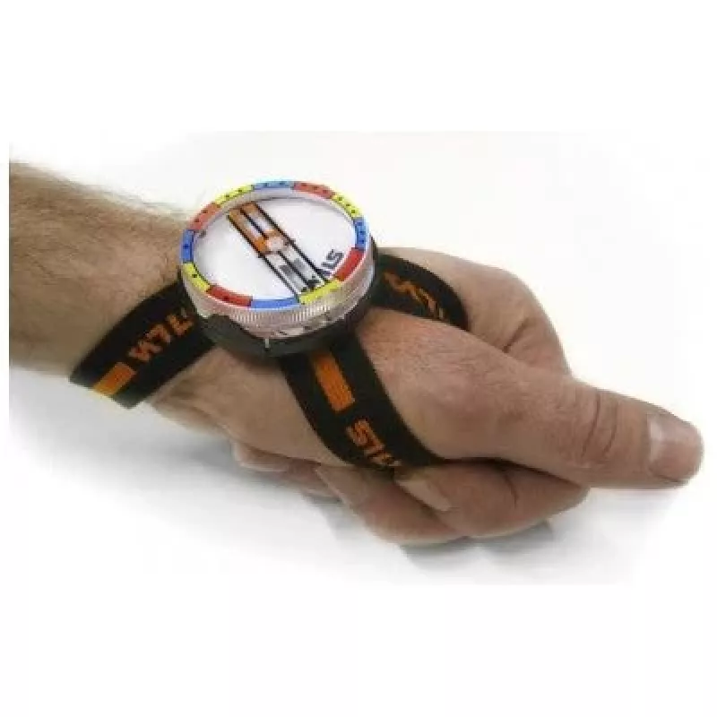Silva OMC Spectra Sighting Compass - Black