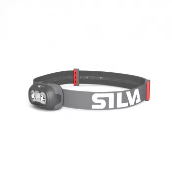 Silva Seek 450 Recharge žibintuvėlis - Mountain Mist, 450 liumenų, įkraunamas per USB-C