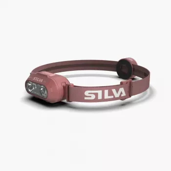 Silva Smini priekinė lemputė - rožinė (250 lm)