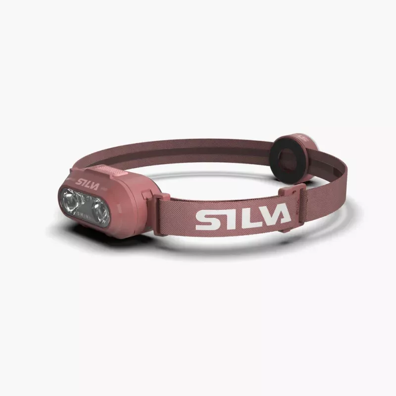 Silva Smini priekinė lemputė - rožinė (250 lm)