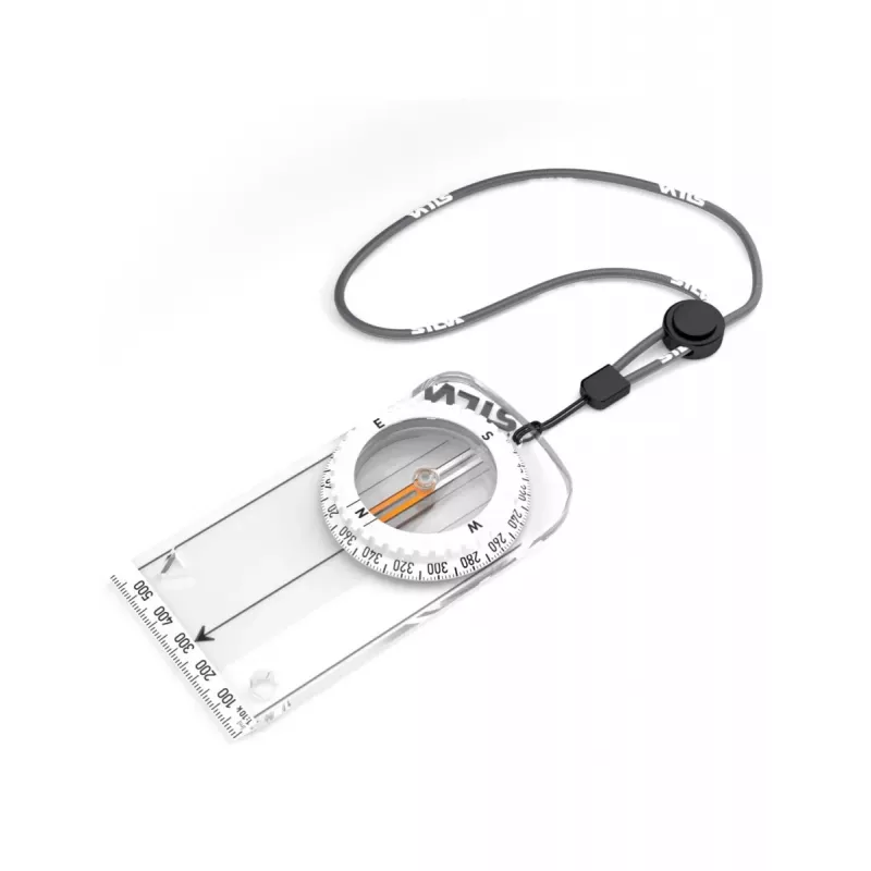 Silva Spike Jet Classic Left Hand Thumb Compass