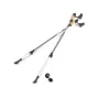 Silva Walking Aliuminio/Kamštinės ėjimo lazdos (pora) - 85-140 cm