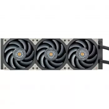 SilverStone Hailstone 360 Black All-in-One Liquid CPU Cooler 360mm ARGB