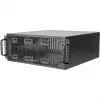 SilverStone RM4A 4U stelažinis serverio korpusas, SSI-EEB, tinklelis - tamsiai pilka