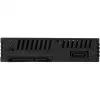 SilverStone SST-FS202B-V2 2-Bay 3.5 colio SATA karštojo keitimo narvas 5.25 colio lizdui - juoda