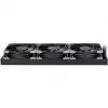 SILVERSTONE TECHNOLOGY SST-XE420 Low Profile CPU Cooler, Black/Silver