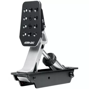 SIMAGIC C-P500 sankabos modulis, skirtas P500 pedalo sistemai - 100 kg apkrovos jutiklis, Hall efekto jutiklis, CNC aliuminis, juodas (S302)
