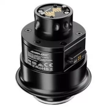 Simagic MagLink Pro Extend magnetinio prailginimo kabelis, skirtas Alpha vairo bazėms ir MagLink vairo ratams