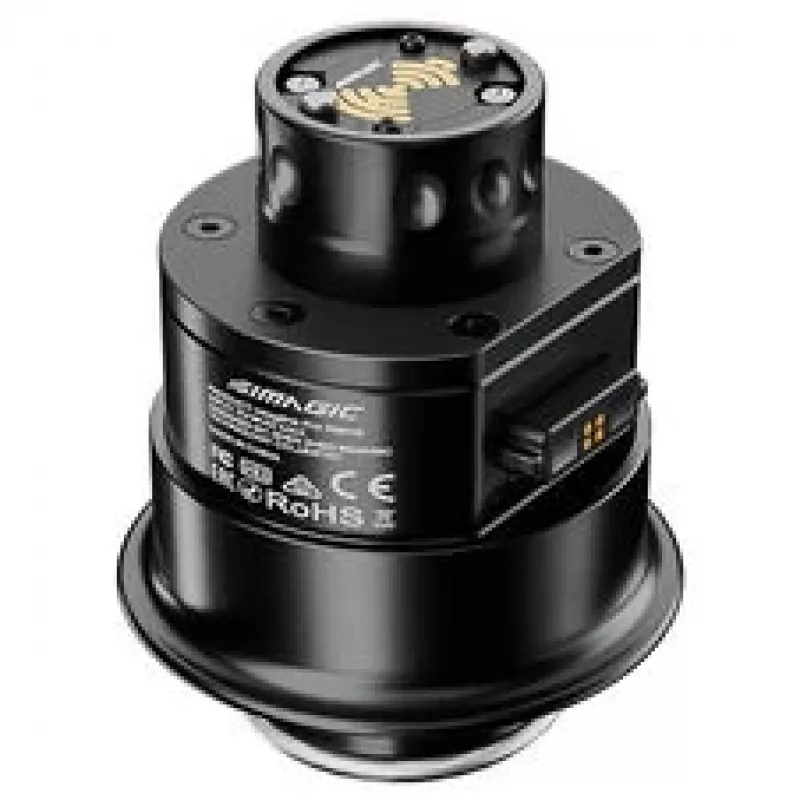 Simagic MagLink Pro Extend magnetinio prailginimo kabelis, skirtas Alpha vairo bazėms ir MagLink vairo ratams