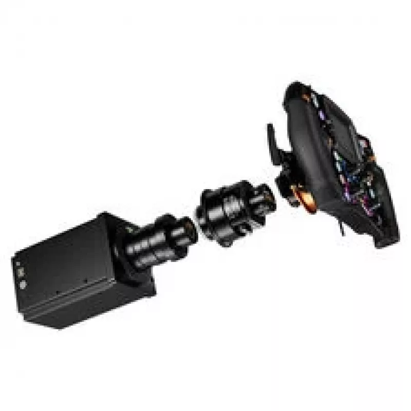 Simagic MagLink Pro Extend magnetinio prailginimo kabelis, skirtas Alpha vairo bazėms ir MagLink vairo ratams