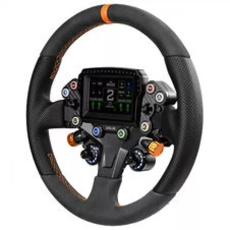 Simagic Zeus Sport + MagicDash 4 rinkinys - juodas