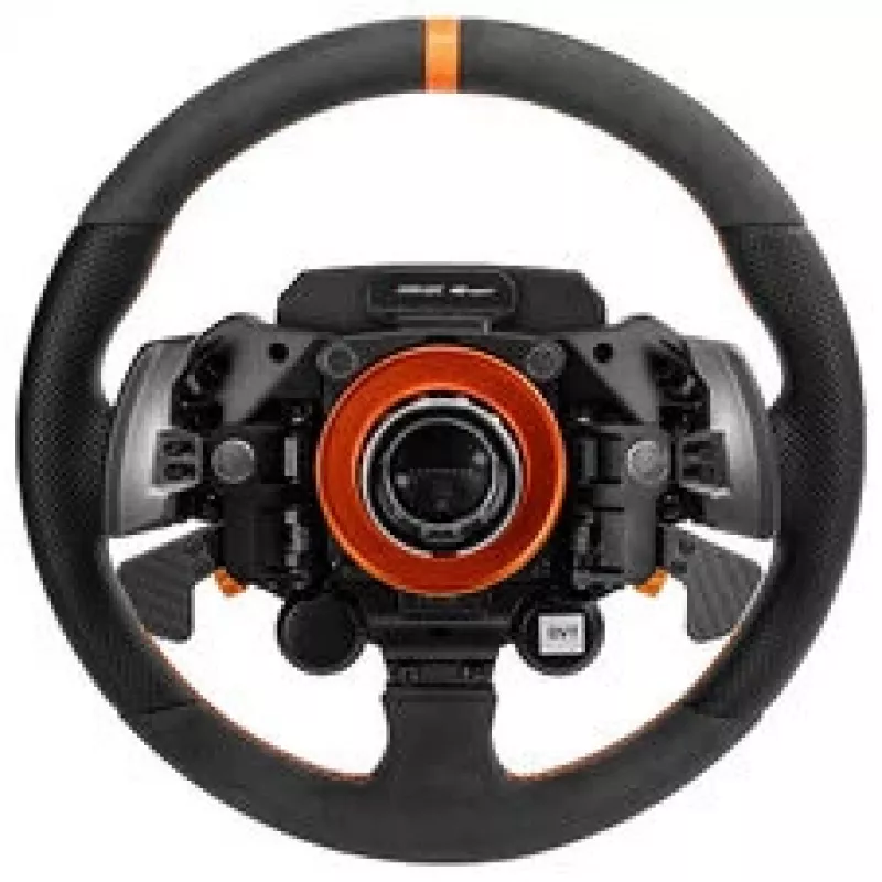 Simagic Zeus Sport + MagicDash 4 rinkinys - juodas