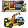 SIMBA-DICKIE Giant vilkikas su šviesomis, garsais, judančiu kranu ir gerve – žaislinė gelbėjimo transporto priemonė vaikams nuo 3 metų