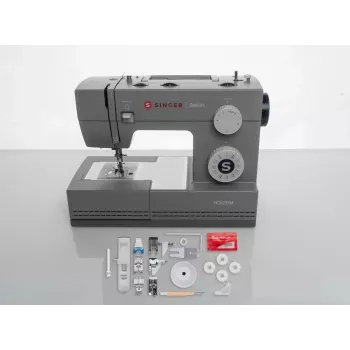 SINGER Heavy Duty automatinė siuvimo mašina elektrinė