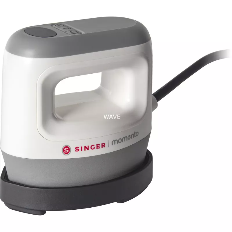 SINGER Momento Mini Press Sumuštinių Gaminimo Aparatas Baltas/Pilkas