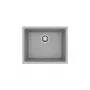 Sink Omni 30 G81 su sifonu Concrete Grey