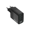 Sitecom CH-1001 universalus įkroviklis, USB-C, juodas