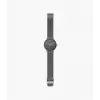 Skagen Holst Vyrų Kvarcinis Laikrodis SKW6624 40mm Nerūdijančio Plieno Tinklelis Pilka