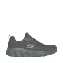 Skechers Bobs B Flex Chill Edge vyriški bateliai be raištelių, alyvuogių spalvos (44 dydis)