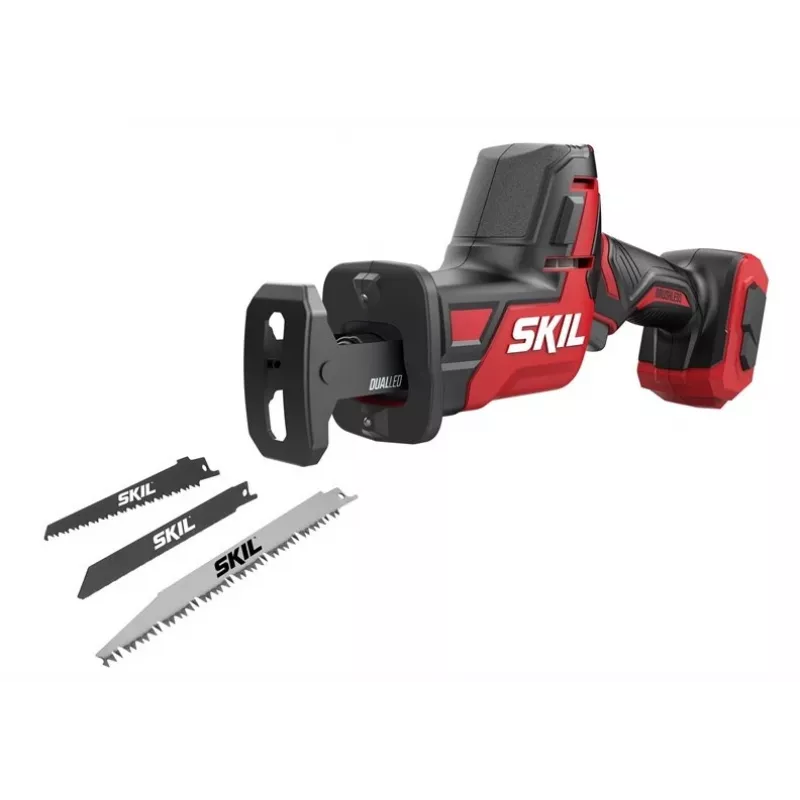 SKIL 20V bešepetėlis pjūklas strypinis 3475CA