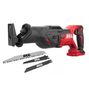 SKIL 20V belaidis pjūklas su šepetėliu 3480CB