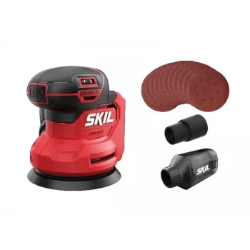 SKIL 20V MAX Brushless Cordless Random Orbital Sander 3751CA (Bare Tool)