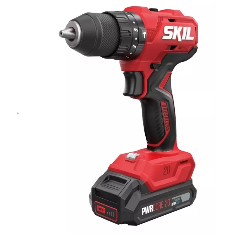SKIL 3011CA 20V belaidis gręžtuvas-suktuvas