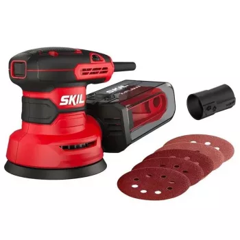 SKIL 7471AA Random Orbital Sander 300W 125mm