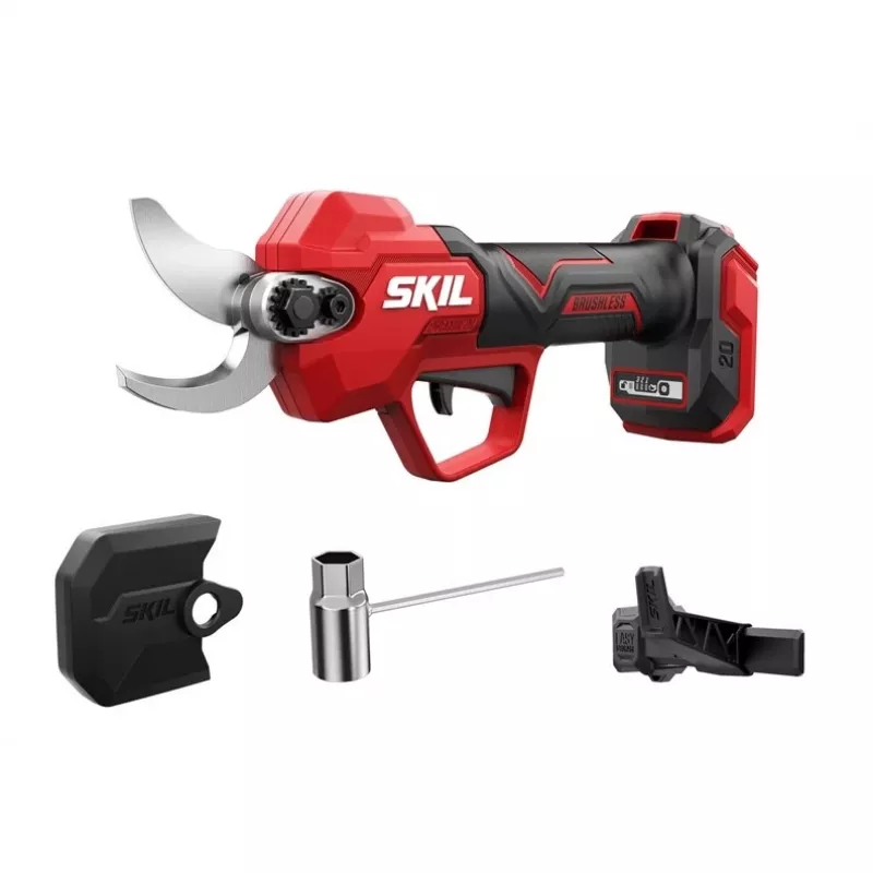 SKIL BRUSHLESS PRUNER GV1E0620CA - Belaidės 24V genėjimo žirklės, tik įrankis