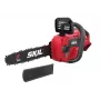 SKIL belaidis grandininis pjūklas 2x20V 35 cm (14 inch) be įrangos - bešepetėlis variklis, automatinis tepimas, grandinės įtempimas be įrankių