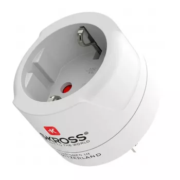 SKROSS 1.500203C-E kelioninis adapteris iš Europos į JAV