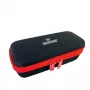SKROSS Power Case - Laidų organizavimo krepšys - Juoda/Raudona