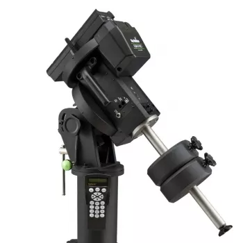 Sky-Watcher EQ8-R Mount (Be trikojo) - Vokiškas ekvatorinis montažas, 50 kg keliamoji galia, SynScan Go-To