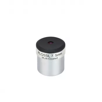 Skywatcher Silver Plossl 7.5mm 1.25 inch okuliaras