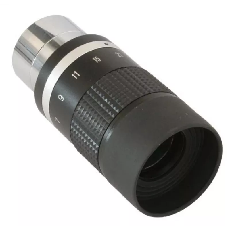 Skywatcher Zoom 7-21mm 1.25 inch okuliaras