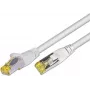 Wirewin PKW-PIMF-KAT6A 0.25 WS Cat6a S/FTP tinklo kabelis, 0,25 m, baltas